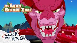 Return Of The Sharptooth Longneck!   | The Land Before Time | Full Episode | Mega Moments