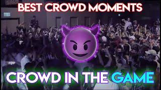 CROWD IN THE GAME  | Best Beatbox Crowd Moments |