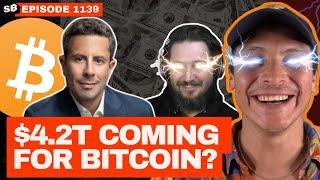 America's Bitcoin Plan FORCES 3rd Largest Country to FOMO Into Bitcoin? | EP 1139