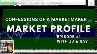 Market Profile Building Blocks: A vwaptrader1 Webinar
