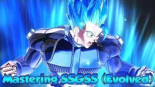 How To Stay In Super Saiyan Blue Evolution Without Ki Drain! - Dragon Ball Xenoverse 2