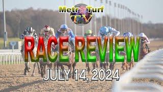 2024 July 14 | MMTCI | RACE REVIEW