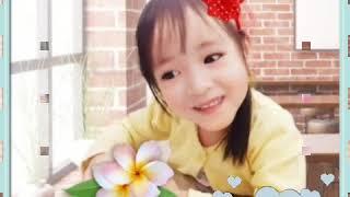 Annie Pham - a dynamic little girl