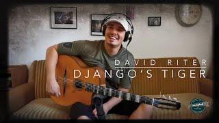 Django's Tiger - gypsy jazz - played by David Riter