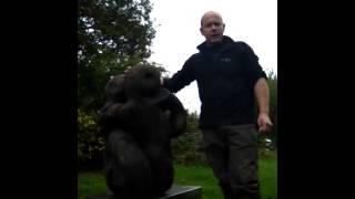 Jon Edgar talks about the interschool group's decisions for the A3D Hindhead legacy sculpture