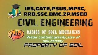 Basics Of Soil Mechanics?Geotechnical Engineering