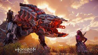 When Aloy Goes BEAST Mode(Ultra Hard) | Horizon Forbidden West