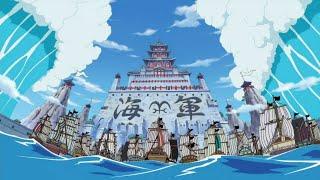 WHITEBEARD SUMMONS TSUNAMI!