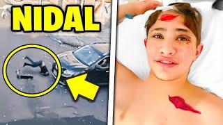 Leaked Footage From Nidal Wonder's CAR ACCIDENT!