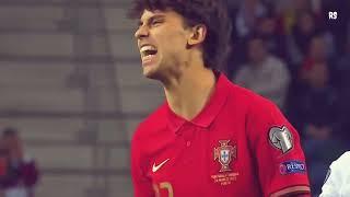 Joao Felix vs Turkey - WC Qualification Playoffs