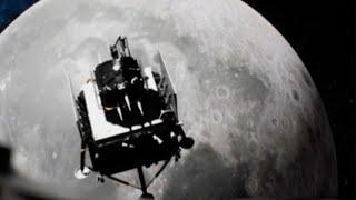 Former NASA expert: Chang'e-5 landing on moon has significant meaning