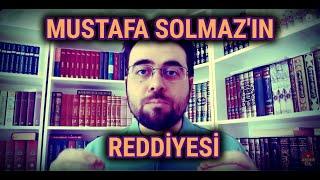 Mustafa Solmaz'ın Diamond Tema Reddiyesi