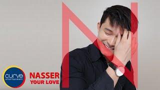 Nasser | Your Love | Official Lyric Video