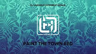 Doja Cat - Paint The Town Red (Dj Harmelo Remix)