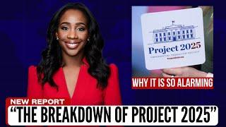 Project 2025 Breakdown | BlackDiscoveries.com | Impact on Minorities, Trump's Agenda 47