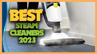 Top 10 Best Steam Cleaners 2023