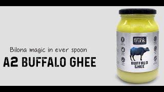 Nature's Trunk -  Desi Buffalo Ghee | Hand Made by Traditional Bilona Method Ghee