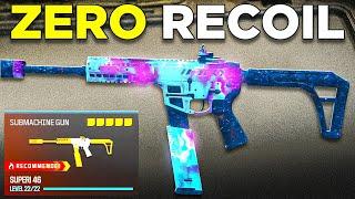 new *ZERO RECOIL* SUPERI 46 CLASS is GODLY in MW3! (Best SUPERI 46 Class Setup) - Modern Warfare 3