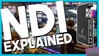 This one technology has REVOLUTIONIZED the broadcast industry... | NDI Explained
