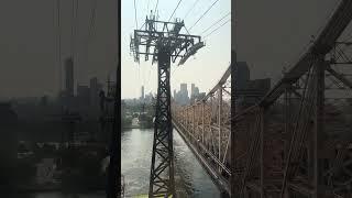 30" from Roosevelt Island Tramway