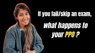 When do law students get a Pre Placement Offer (PPO) ?