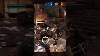 [FOR HONOR] A sick technique for a berserker is recovery cancels! INSANE