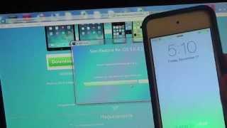 Restore Your Jailbroken Device on iOS 8 0 8 0 1 8 0 2 8 1 Without Losing Jailbreak with SemiRestore8