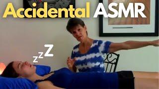 Unintentional ASMR | Mother & Daughter's Soft Spoken Hypnosis To Help You Sleep Quickly