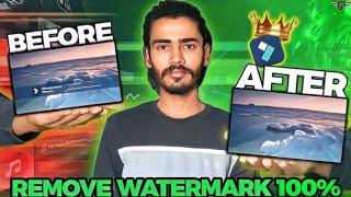 How to Export Videos in Filmora 13 Without Watermark in 2024 | filmora watermark remove | filmora 13
