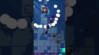 Hyper Light Drifter Short | NG+ Hard Mode The Hanged Man Fight