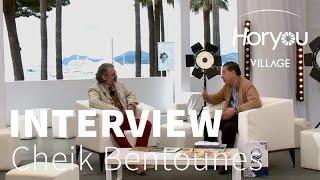 Interview de Cheikh Bentounes - Horyou Village @ Cannes Festival 2015