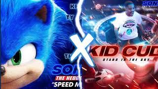 Speed In The Sky | Sonic Movie Song Mashup (Speed Me Up x Stars In The Sky)