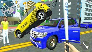 Car Simulator 2 #35 Tourist Route with new SUV! Android gameplay