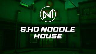 GTA V | S.Ho Noodle House MLO