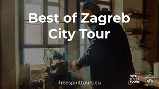 Best of Zagreb City Tour