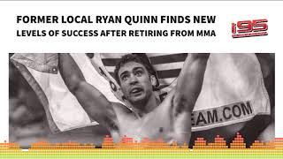 Former New Fairfield + Putnam Lake Resident Ryan Quinn Finds Success After MMA