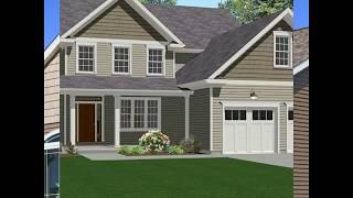 Vinyl Siding Ideas, Colors, Designs and Options for Vinyl Siding Exterior House