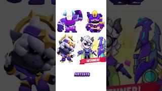 The Truth About Supercell Make Skins #brawlstars #shorts