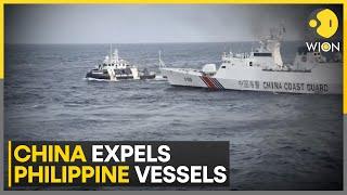 South China Sea Dispute: Tensions Rise As China Intercepts Philippine Vessels Near Tiexian Reef