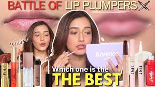 Comparing *POPULAR* Lip Plumpers so you don't have to.. | Aashi Adani