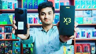 Poco x3 unboxing and review || AZEEM TECH