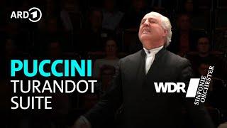 Puccini - Turandot-Suite | Manfred Honeck | WDR Symphony Orchestra