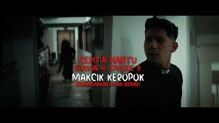 CERITA HANTU Season 4 Ep 3: Makcik Keropok