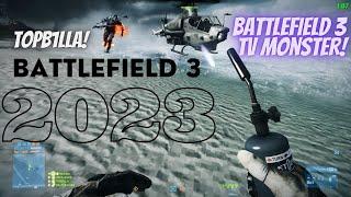 Battlefield 3 Montage by TOPB1LLA | Battlefield 3 TV Montage 2023 | Battlefield 3 INSANE TV Kills