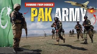 PAK Army Running From Border, China's WZ-9 Spotted, India Secret Operations | Defence Updates #2558