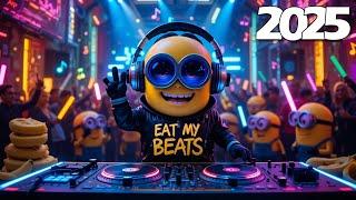 The Best EDM Music Mix 2025 Bass Boosted & Future Bass Music  EDM Remixes of Popular Songs BANANA