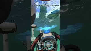 Why I hate the Cyclops in Subnautica Hardcore