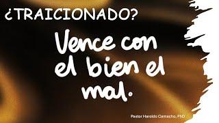 ¿DEVUELVE EL BIEN POR MAL? ¿DE VERAS? Por el pastor Haroldo Camacho, PhD.