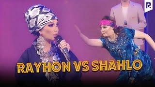 Rayhon vs Shahlo = Bravo