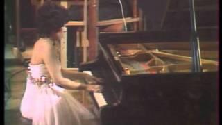 Rachmaninoff Piano Concerto No.3 1st.Mov.   Hiroko Nakamura (1985) 